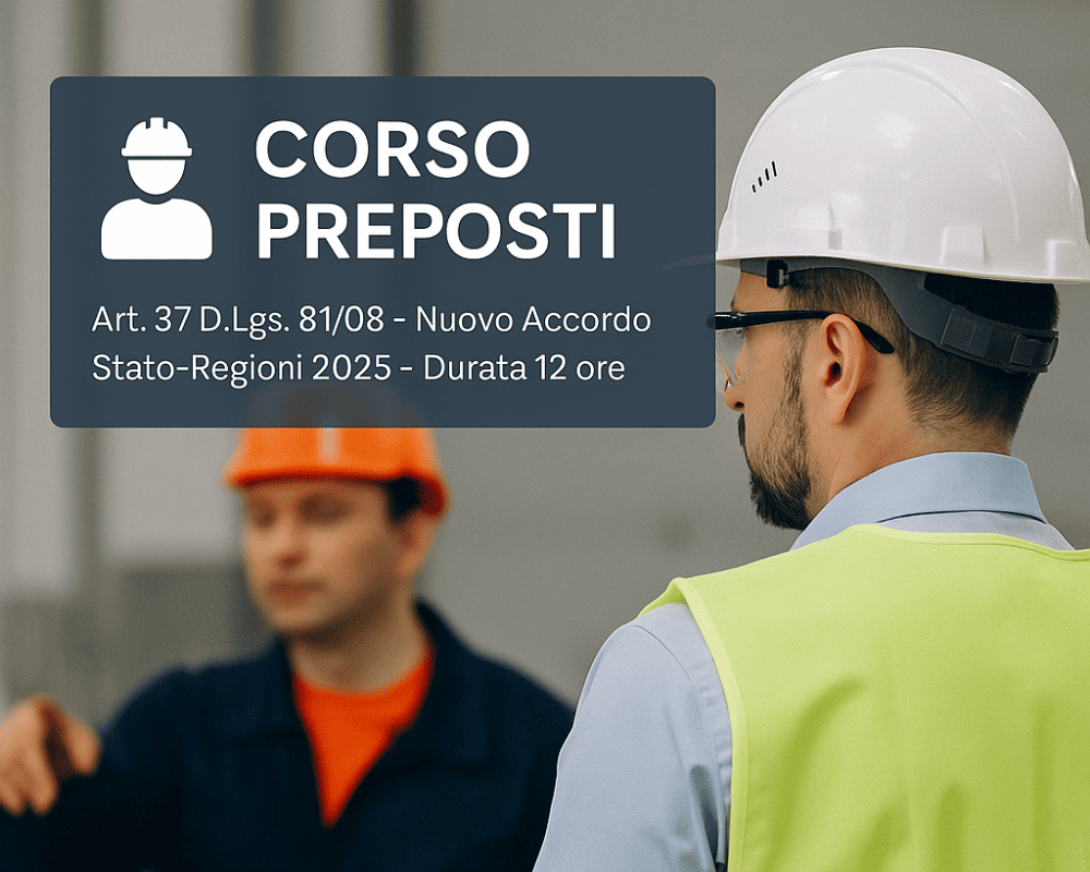 corso preposti