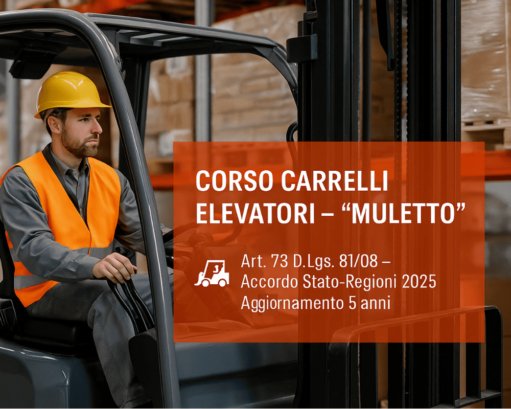 corso carrelli elevatori a forche