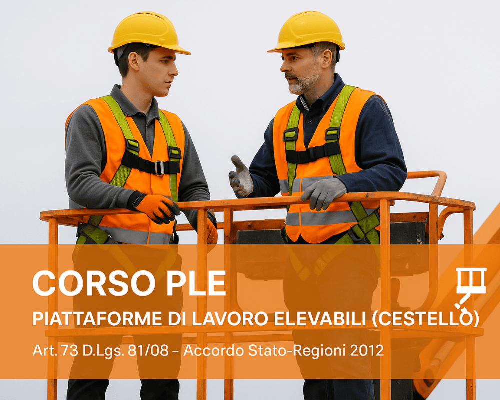 corso PLE piattaforme