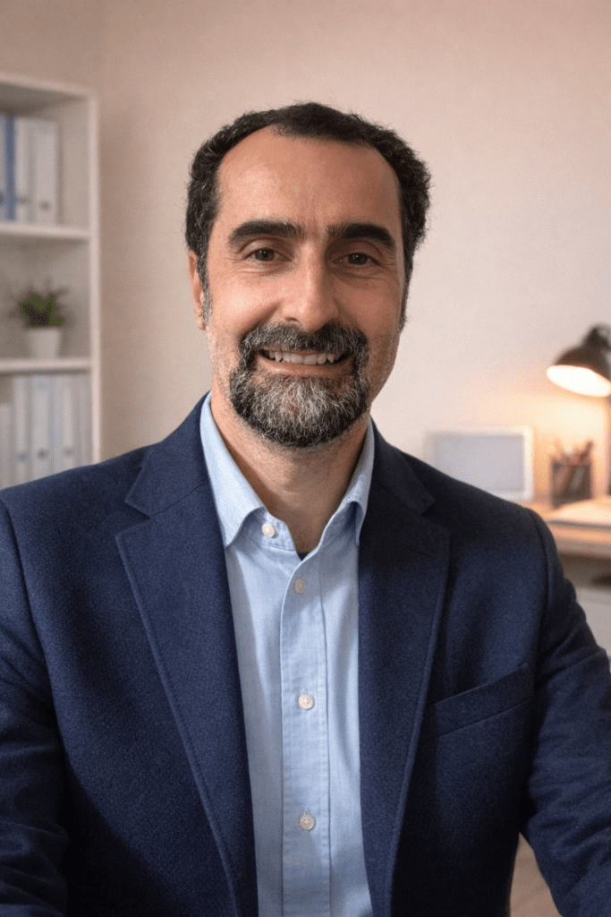 Roberto Ranaudo consulente sicurezza sul lavoro Milano